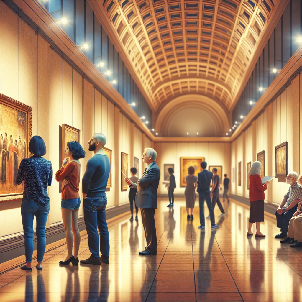 Discover the Best Art Galleries in Athens