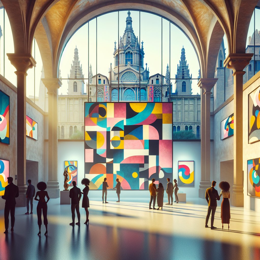 Discover the Best Art Galleries in Barcelona