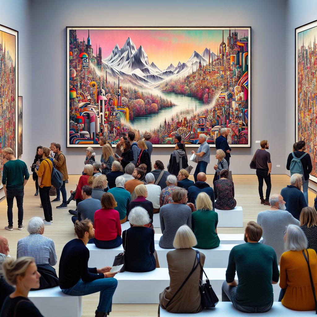 Discover the Best Art Galleries in Bergen: A Cultural Haven