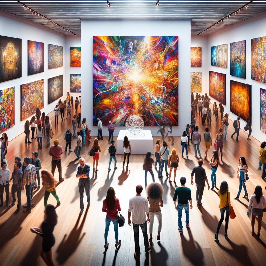 Discover the Best Art Galleries in Bogota