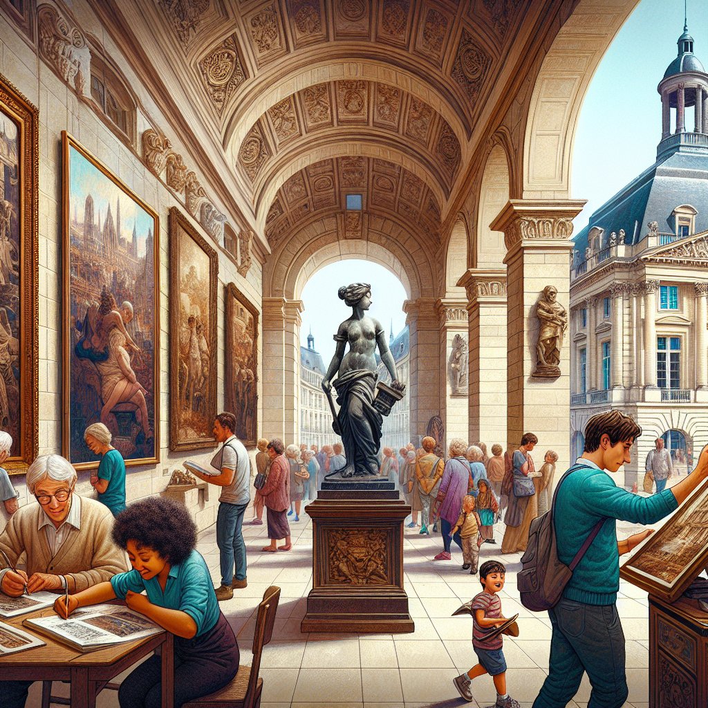 Discover the Best Art Galleries in Bordeaux: A Cultural Journey