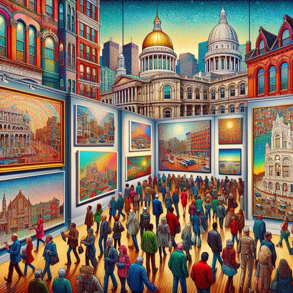 Discover the Best Art Galleries in Boston