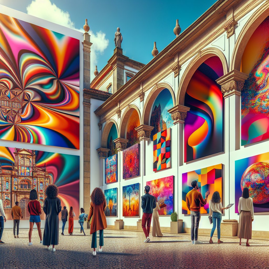 Discover the Best Art Galleries in Braga