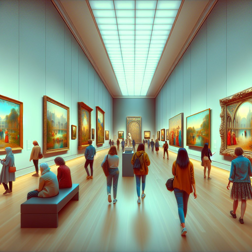 Discover the Best Art Galleries in Cologne: A Cultural Journey