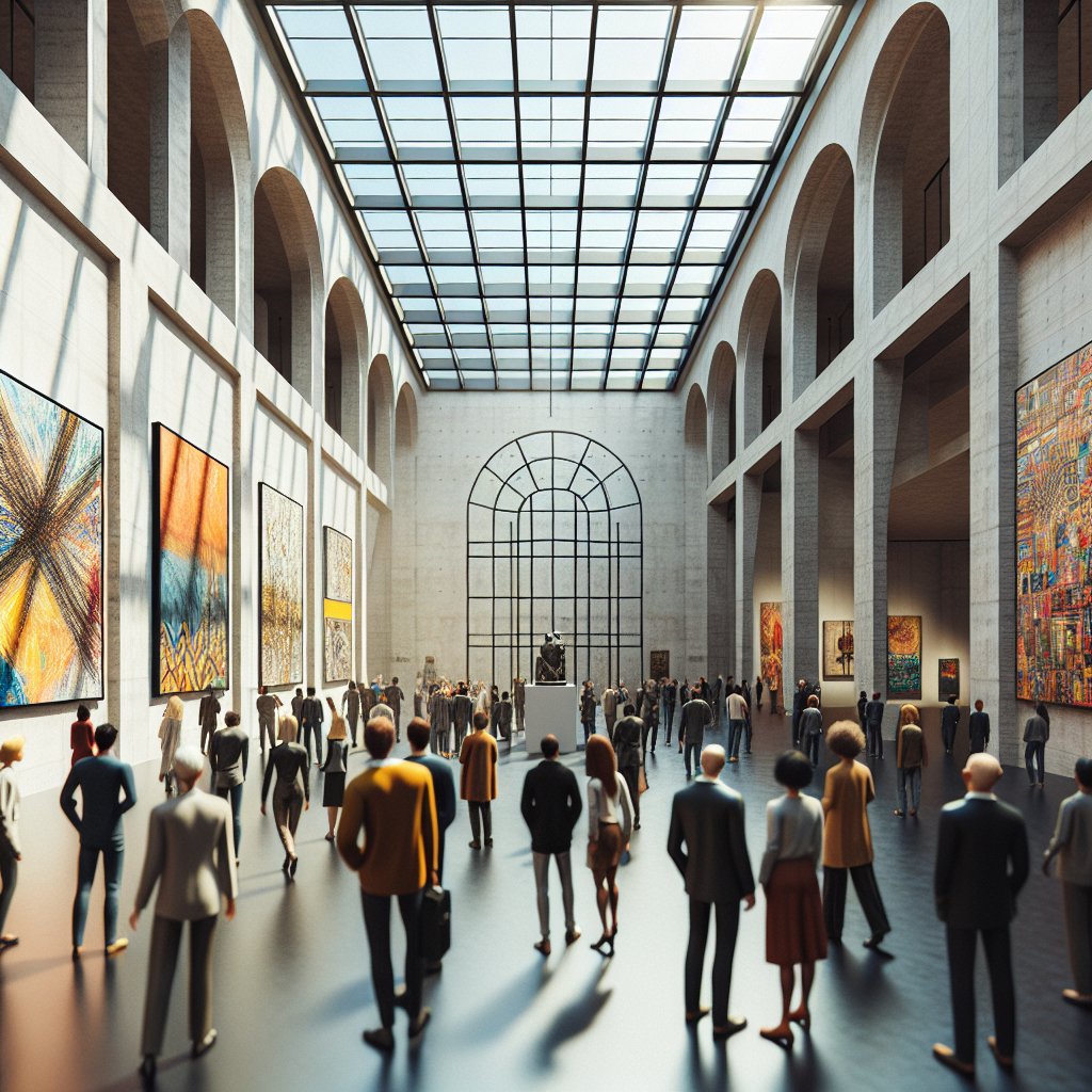 Discover the Best Art Galleries in Düsseldorf: A Cultural Exploration