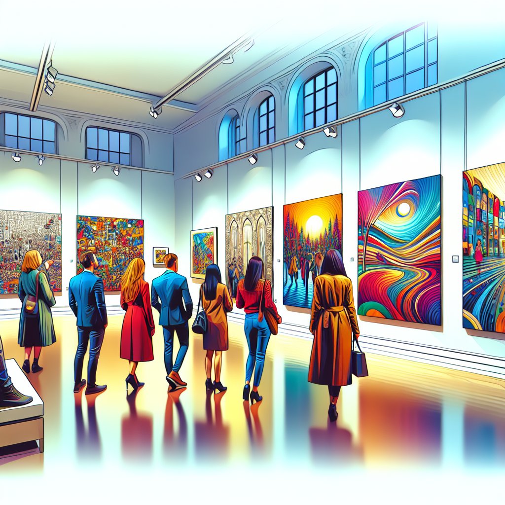 Discover the Best Art Galleries in Dublin: A Cultural Journey