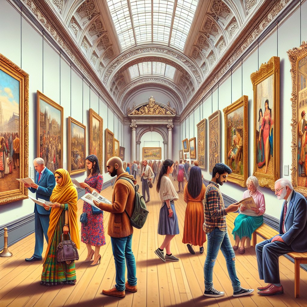 Discover the Best Art Galleries in Edinburgh