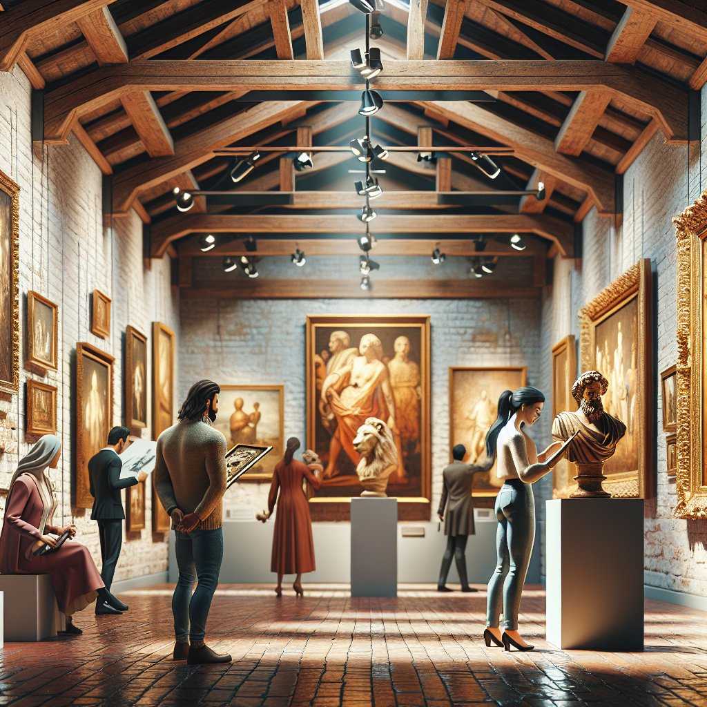 Discover the Best Art Galleries in Faro