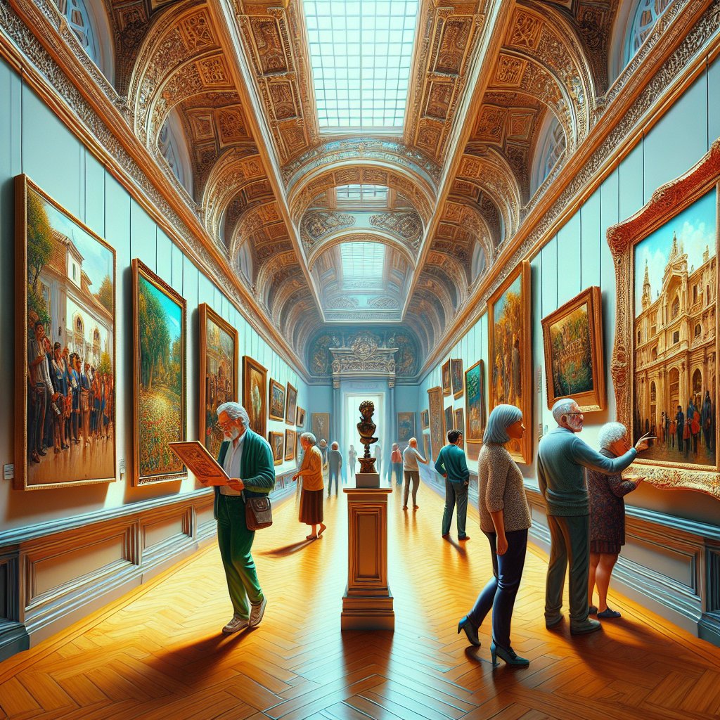 Discover the Best Art Galleries in Granada