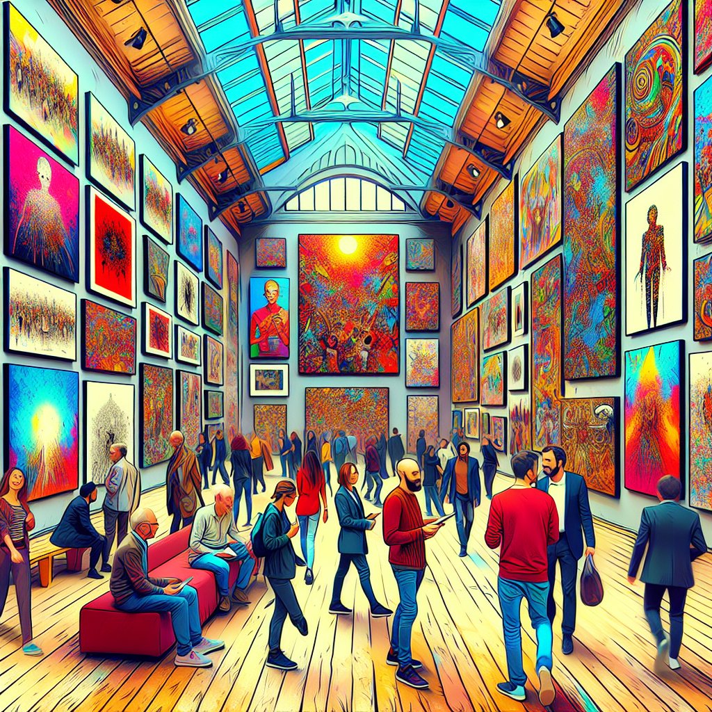Discover the Best Art Galleries in Istanbul