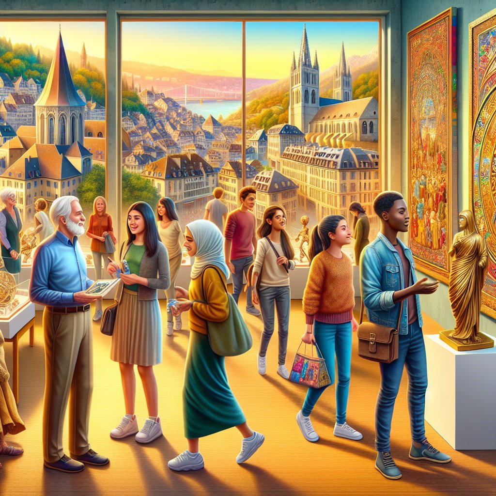 Discover the Best Art Galleries in Lausanne: A Guide for Art Enthusiasts