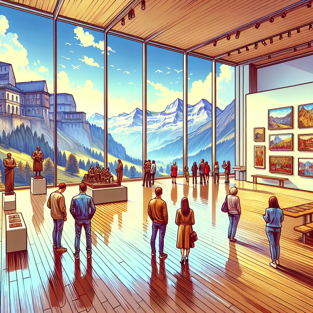 Discover the Best Art Galleries in Liechtenstein