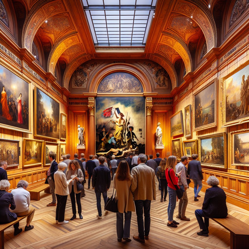Discover the Best Art Galleries in Lille: A Cultural Journey