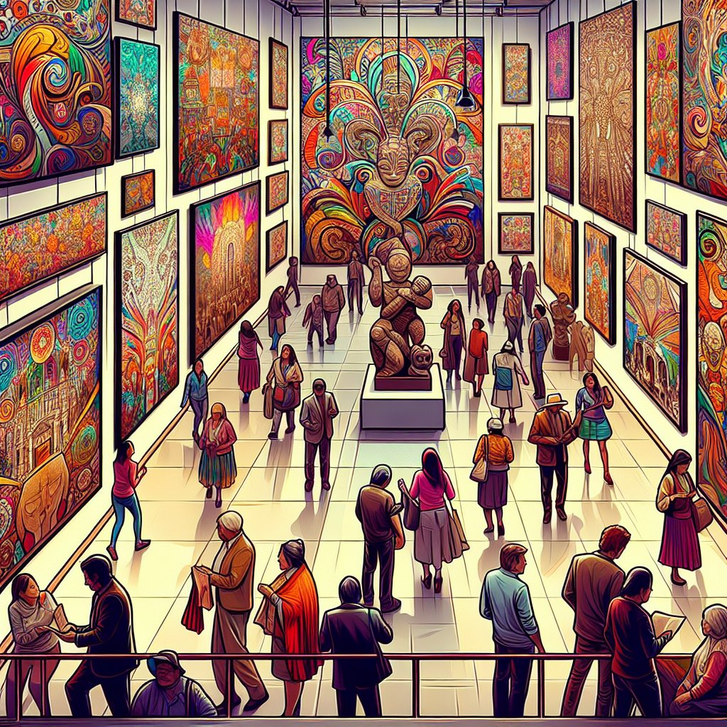 Discover the Best Art Galleries in Lima: An Enthralling Art Journey