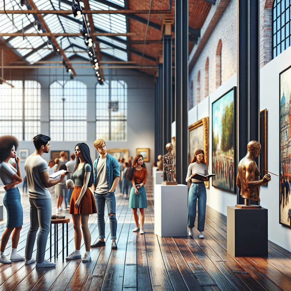 Discover the Best Art Galleries in Los Angeles