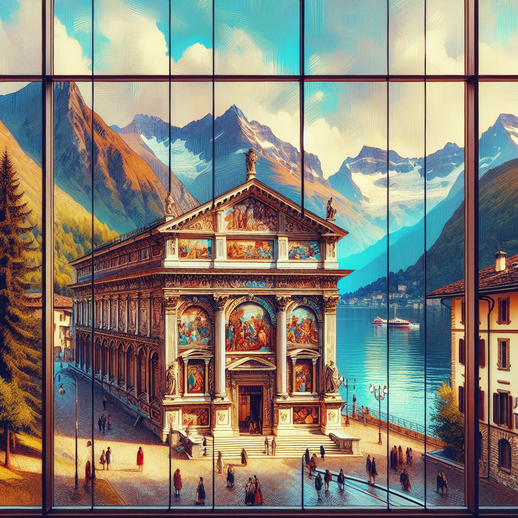 Discover the Best Art Galleries in Lugano: A Cultural Treasure Trove