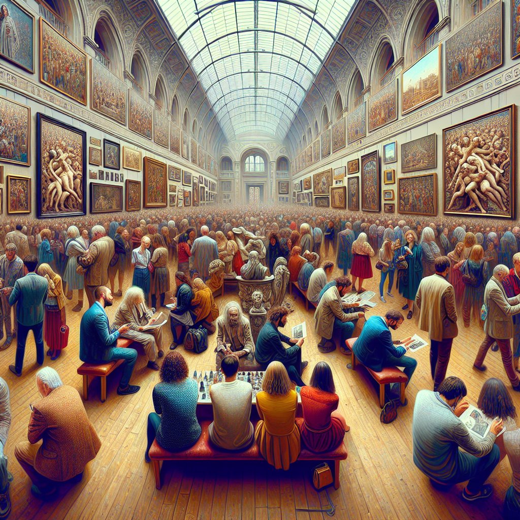 Discover the Best Art Galleries in Lviv: A Culture Lover's Guide