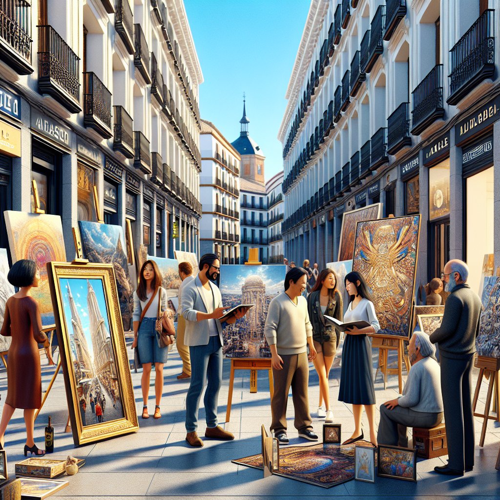 Discover the Best Art Galleries in Madrid: A Cultural Haven
