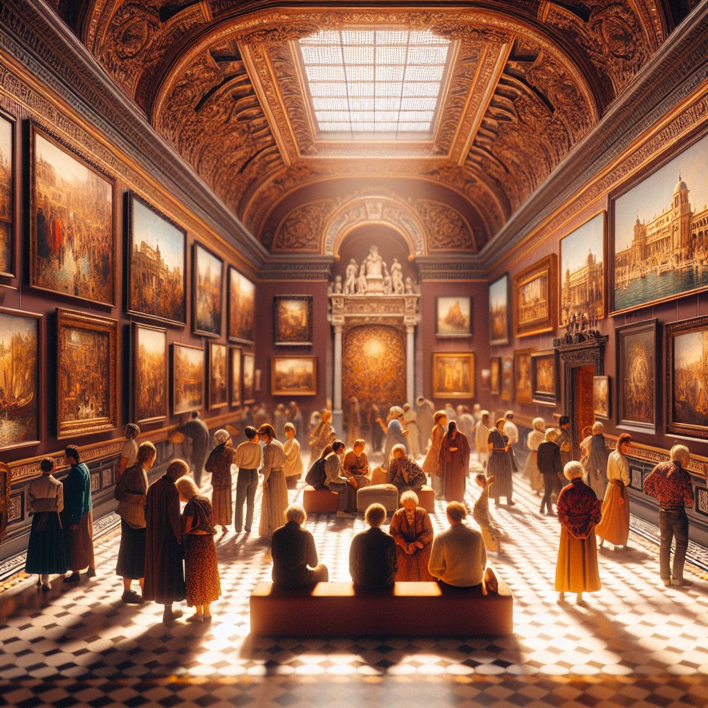 Discover the Best Art Galleries in Malaga: A Cultural Journey