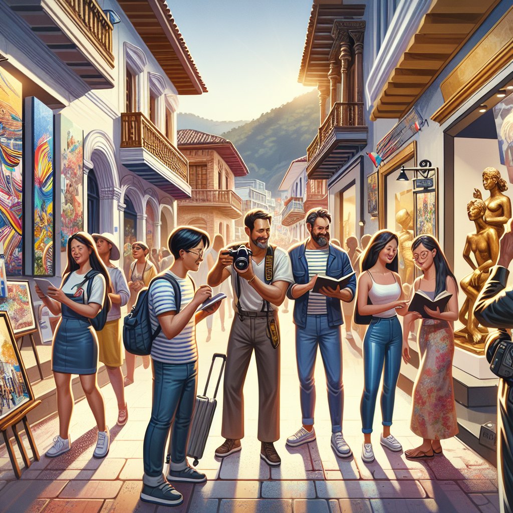 Discover the Best Art Galleries in Medellin: A Cultural Journey