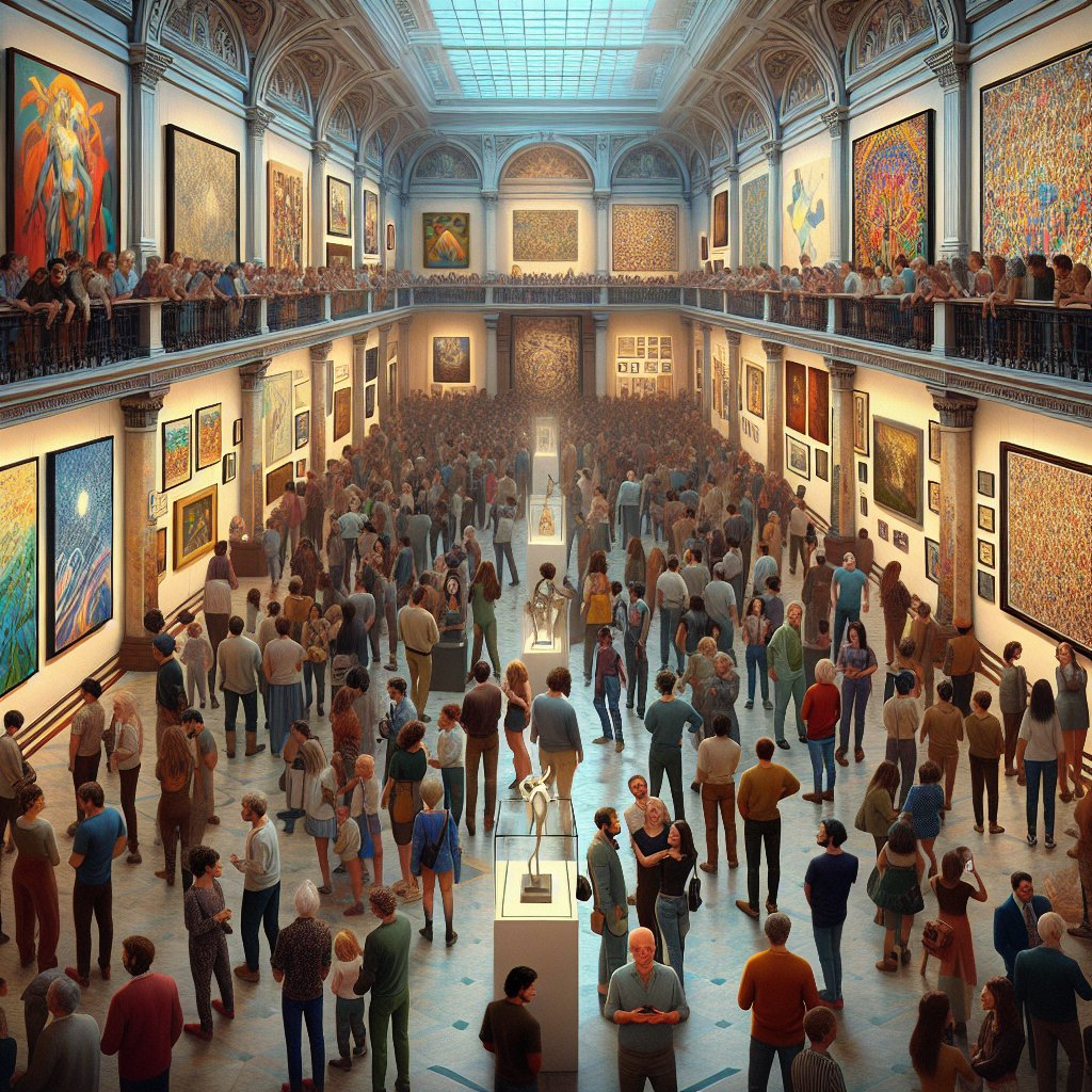 Discover the Best Art Galleries in Montevideo