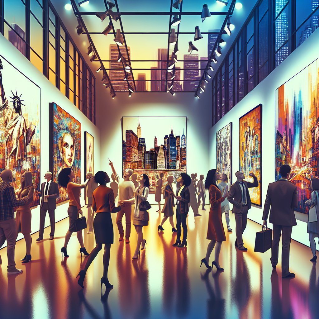 Discover the Best Art Galleries in Montreal