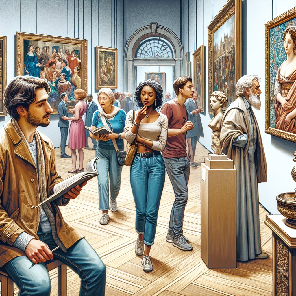Discover the Best Art Galleries in Munich