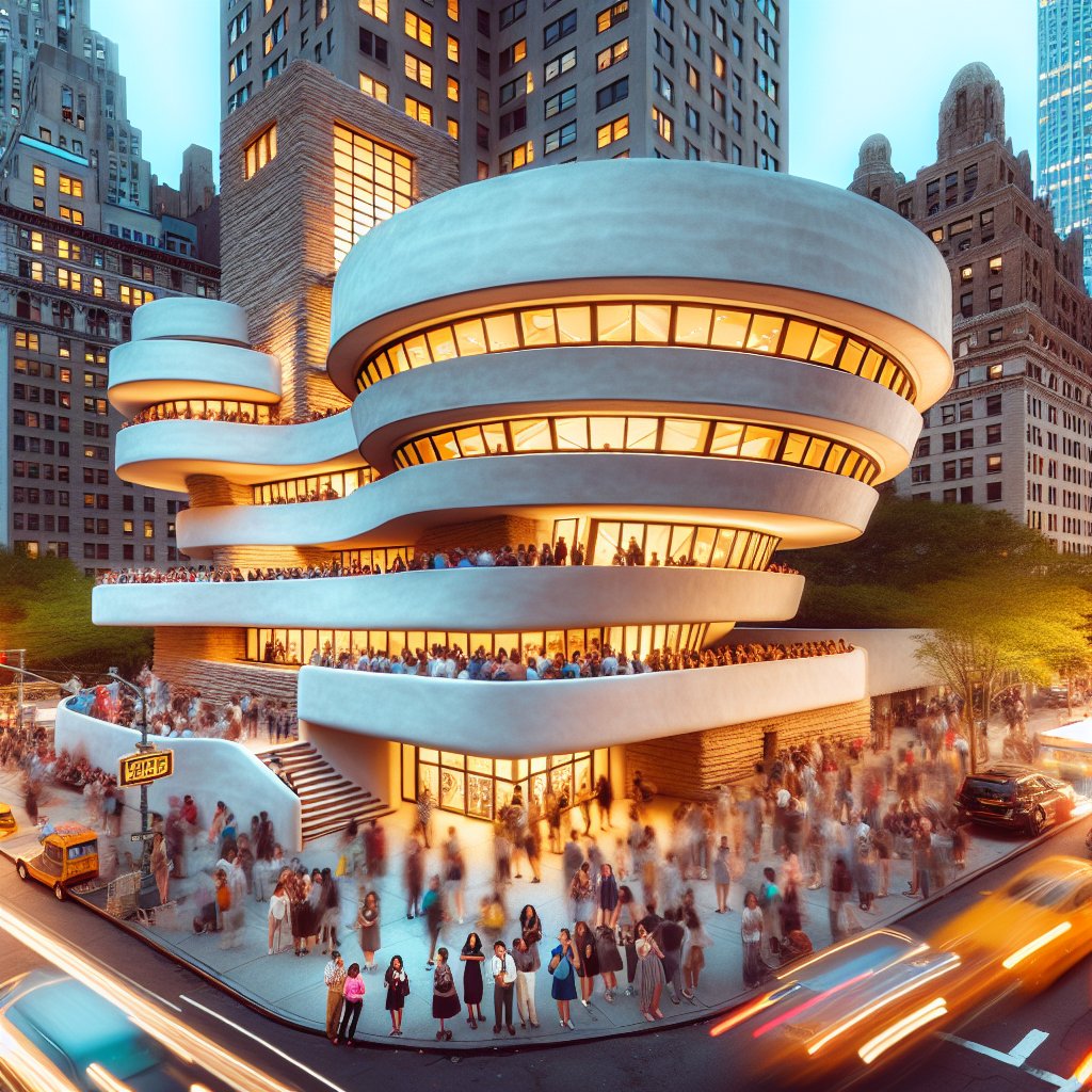 Discover the Best Art Galleries in New York