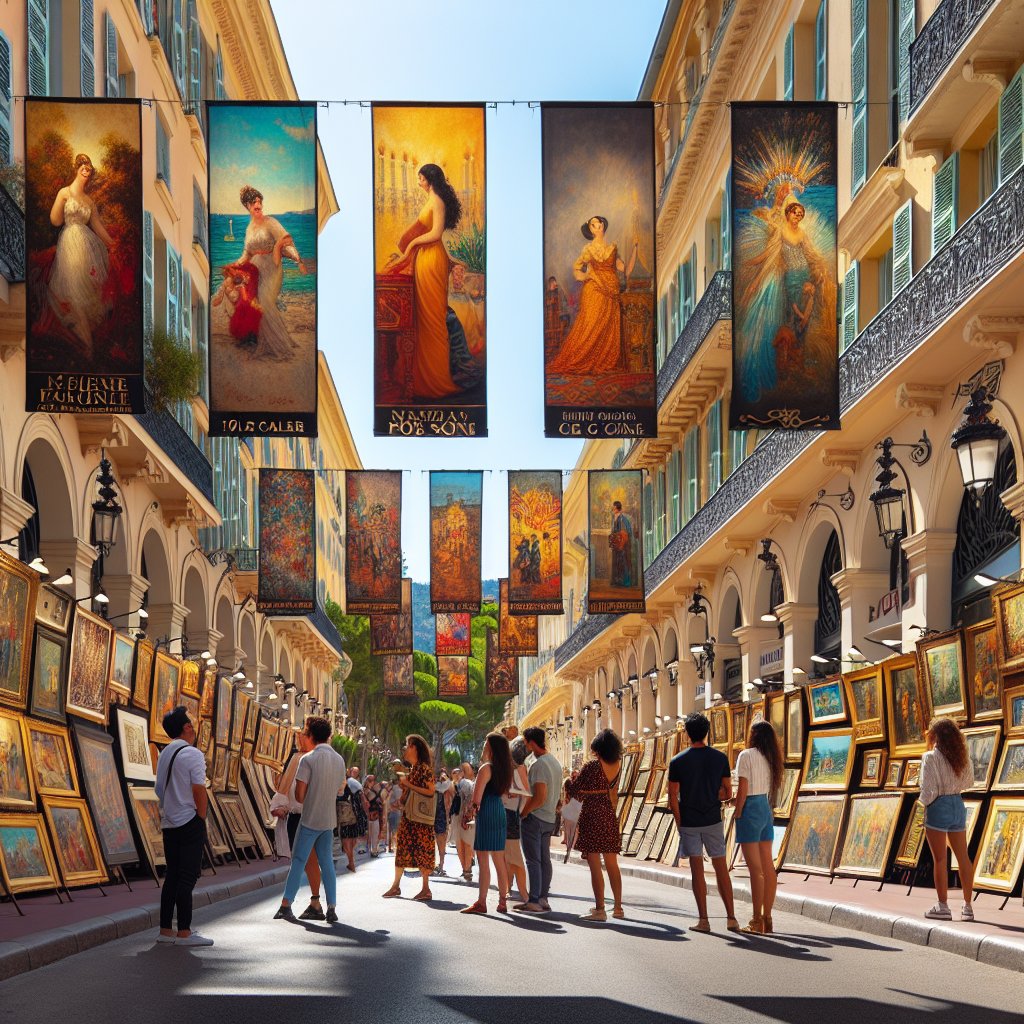 Discover the Best Art Galleries in Nice: A Cultural Journey