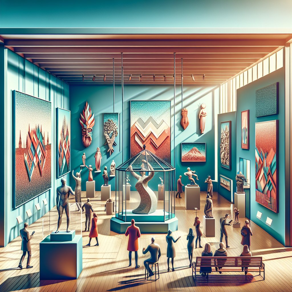 Discover the Best Art Galleries in Reykjavik