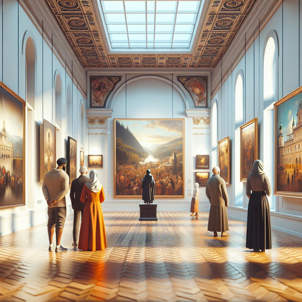 Discover the Best Art Galleries in Salzburg