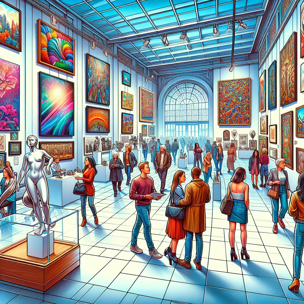 Discover the Best Art Galleries in San Francisco: A Creative Journey