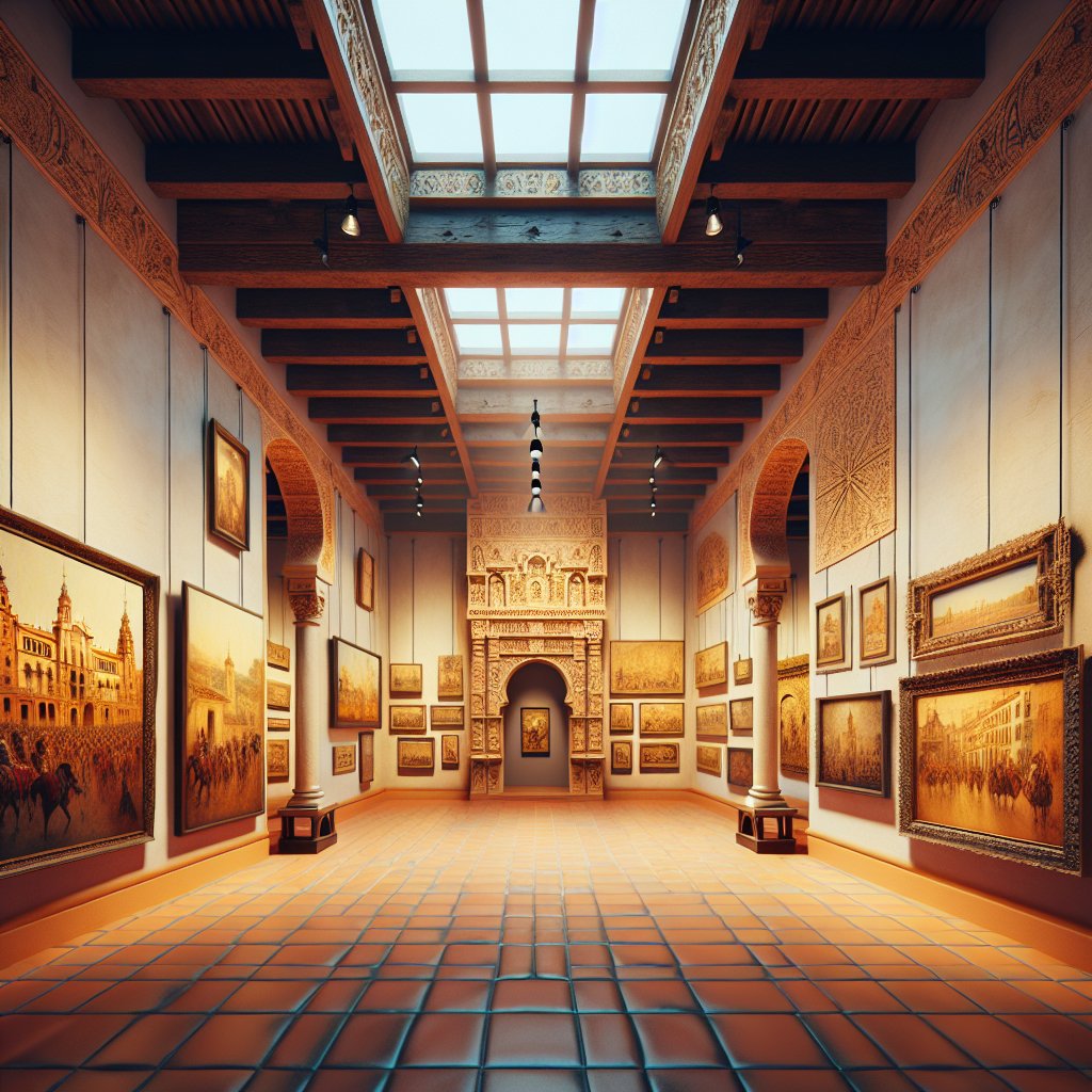 Discover the Best Art Galleries in Seville: A Cultural Journey