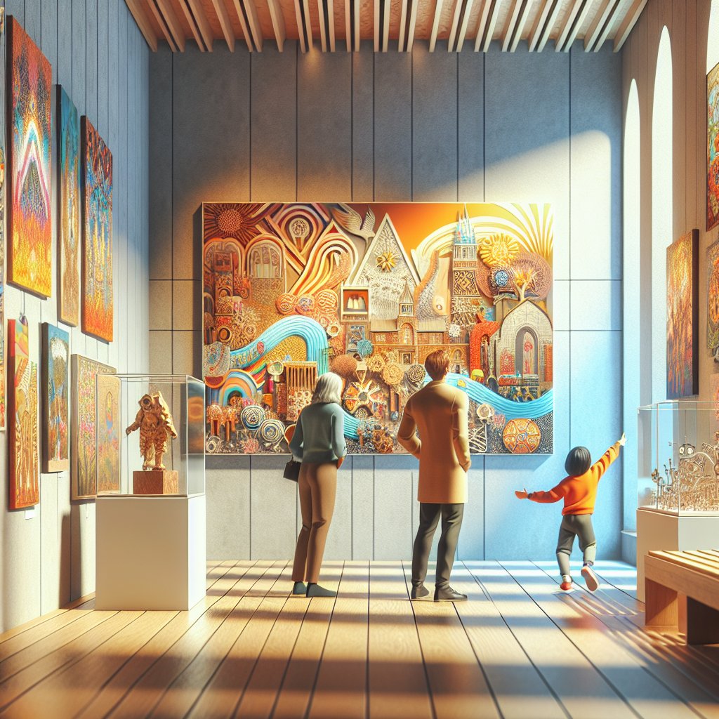 Discover the Best Art Galleries in Stavanger: A Cultural Expedition