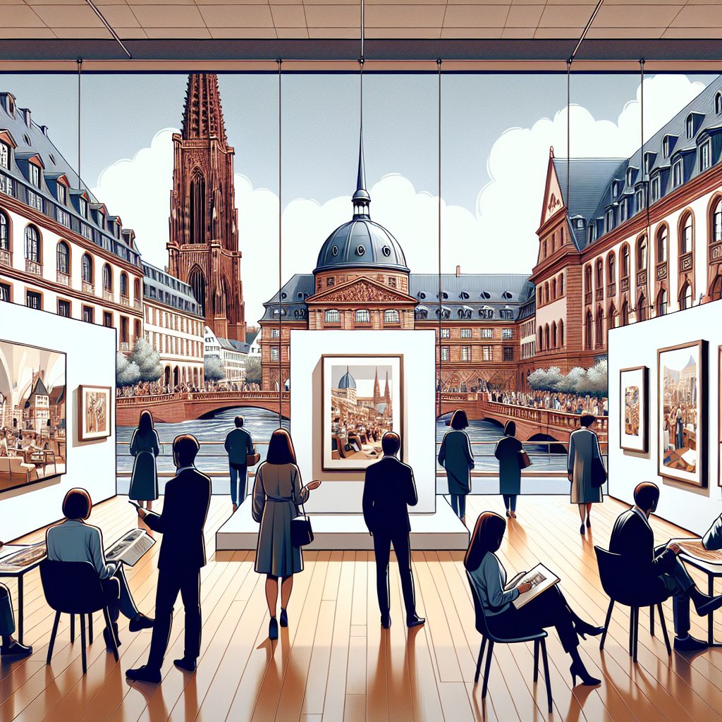 Discover the Best Art Galleries in Strasbourg