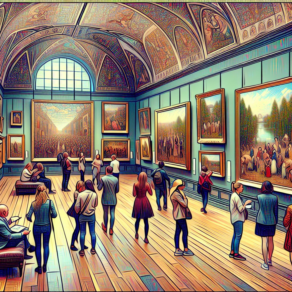 Discover the Best Art Galleries in Tallinn: A Guide for Enthusiasts