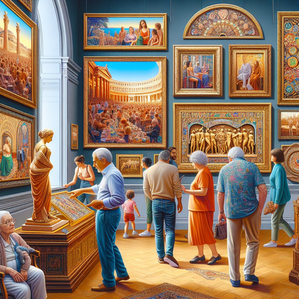 Discover the Best Art Galleries in Thessaloniki