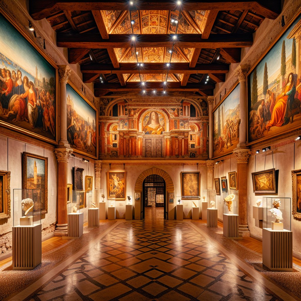 Discover the Best Art Galleries in Verona: A Cultural Journey