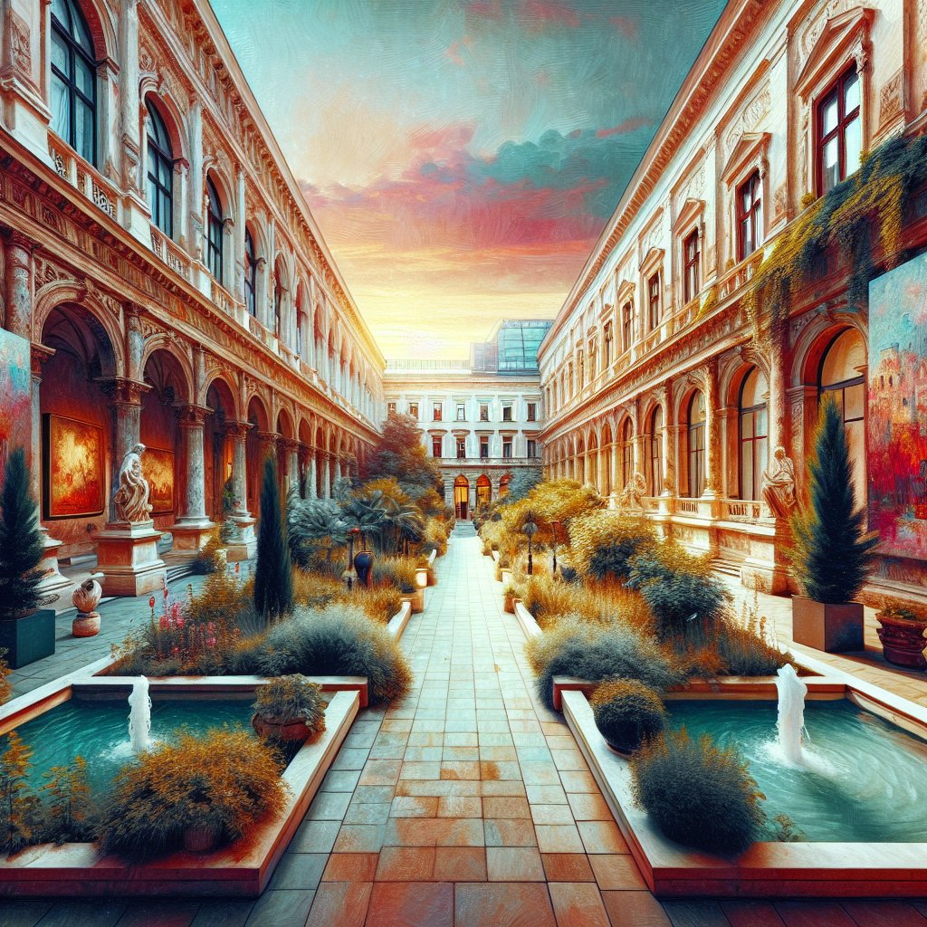 Discover the Best Art Galleries in Vienna: A Guide for Art Enthusiasts