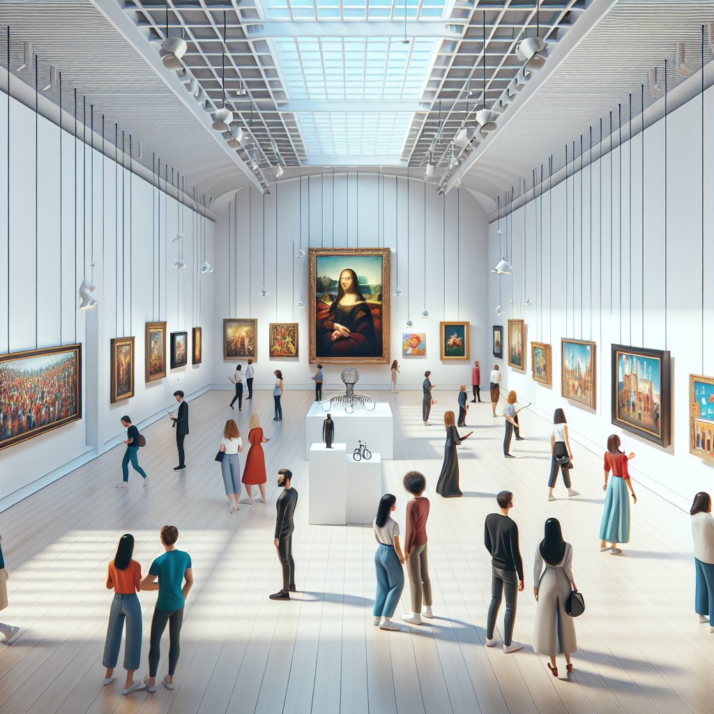 Discover the Best Art Galleries in Vilnius for an Unforgettable Experience