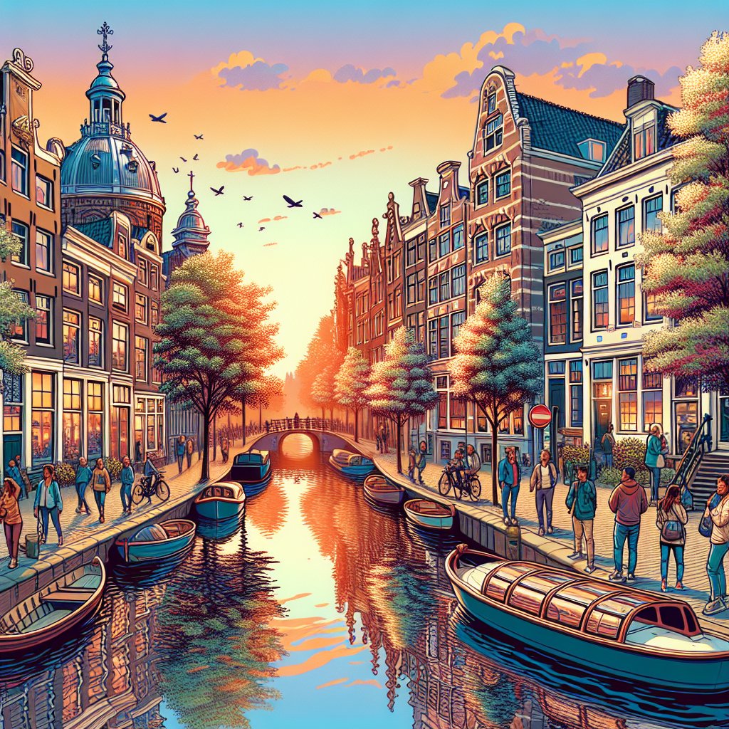 Discover the Best Attractions in Amsterdam: A Traveler's Guide