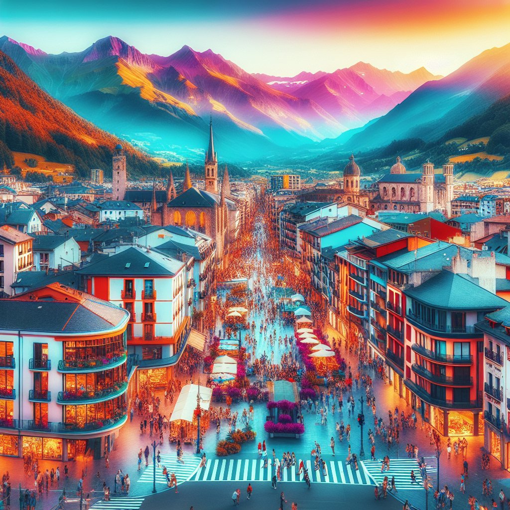 Discover the Best Attractions in Andorra la Vella