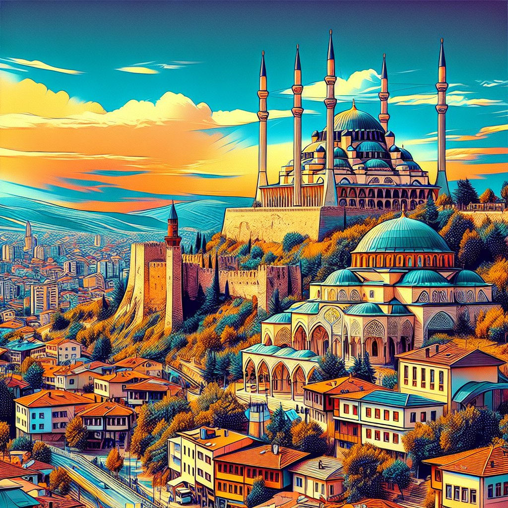 Discover the Best Attractions in Ankara