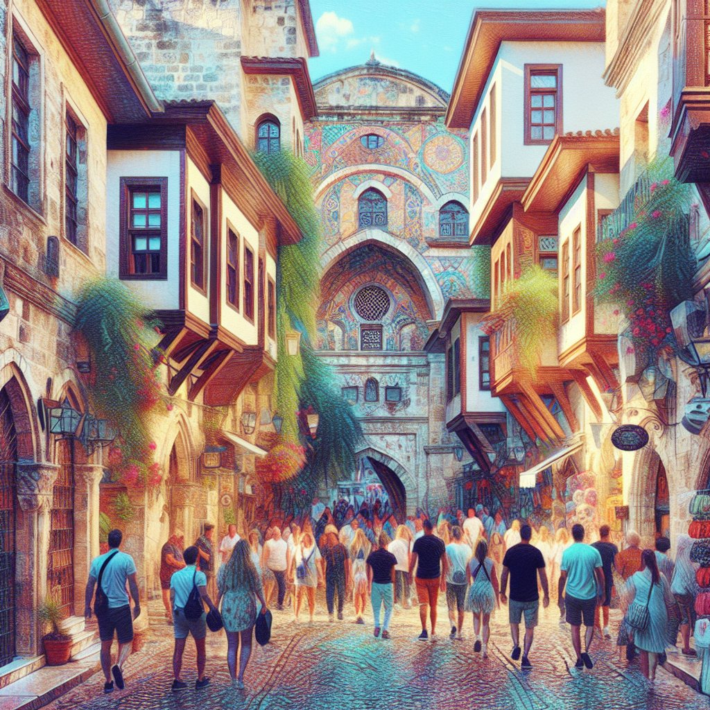 Discover the Best Attractions in Antalya: A Guide to Unforgettable Experiences