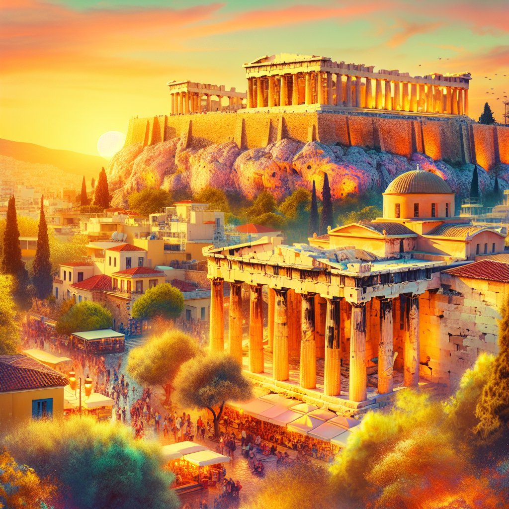 Discover the Best Attractions in Athens: An Ultimate Guide