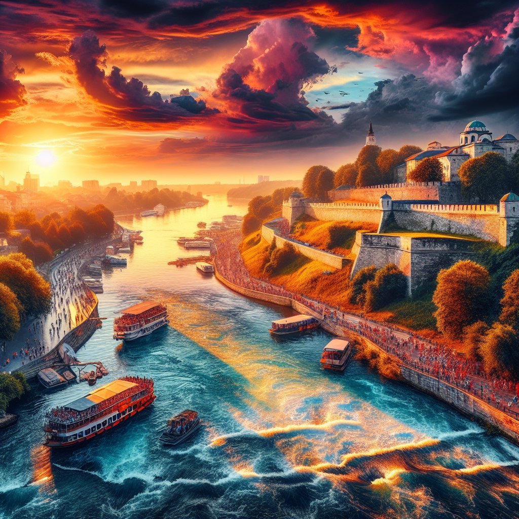 Discover the Best Attractions in Belgrade