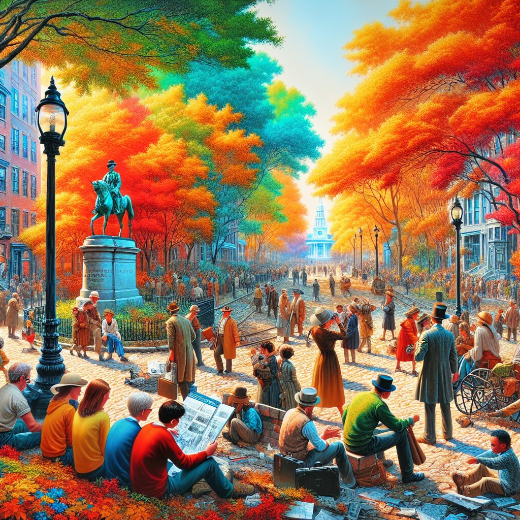 Discover the Best Attractions in Boston