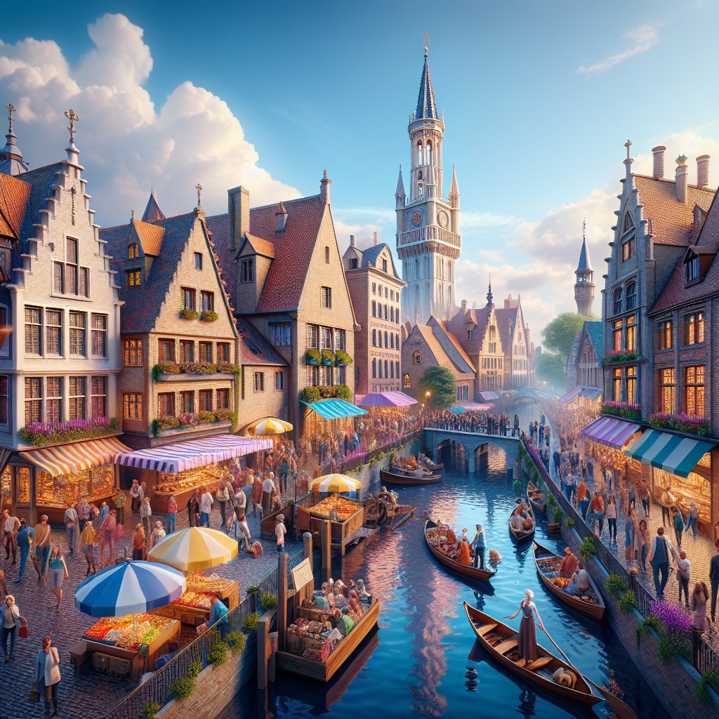 Discover the Best Attractions in Bruges for an Unforgettable Experience