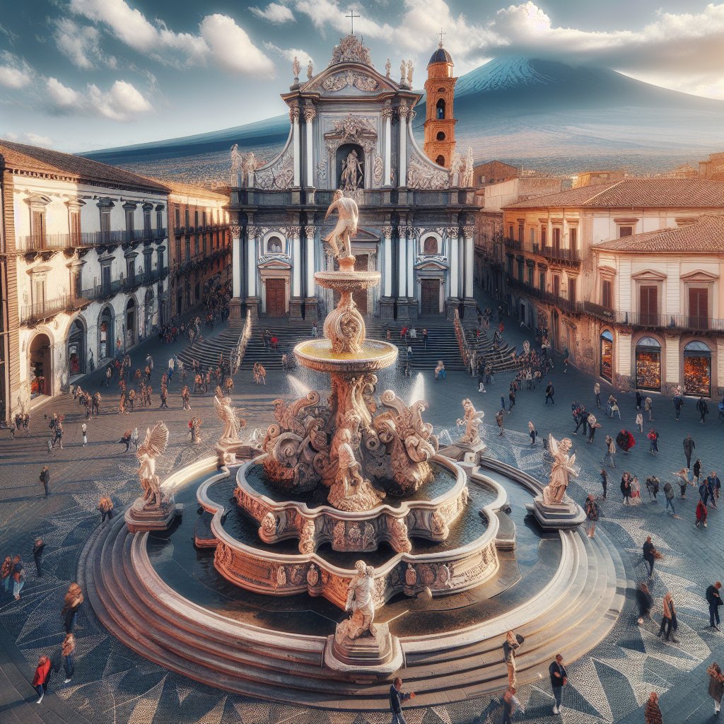 Discover the Best Attractions in Catania: A Must-See Guide
