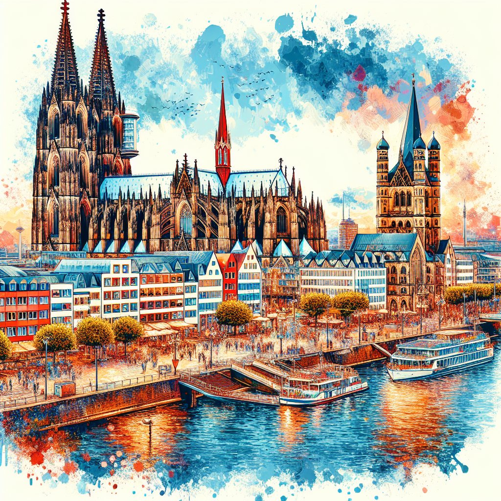 Discover the Best Attractions in Cologne